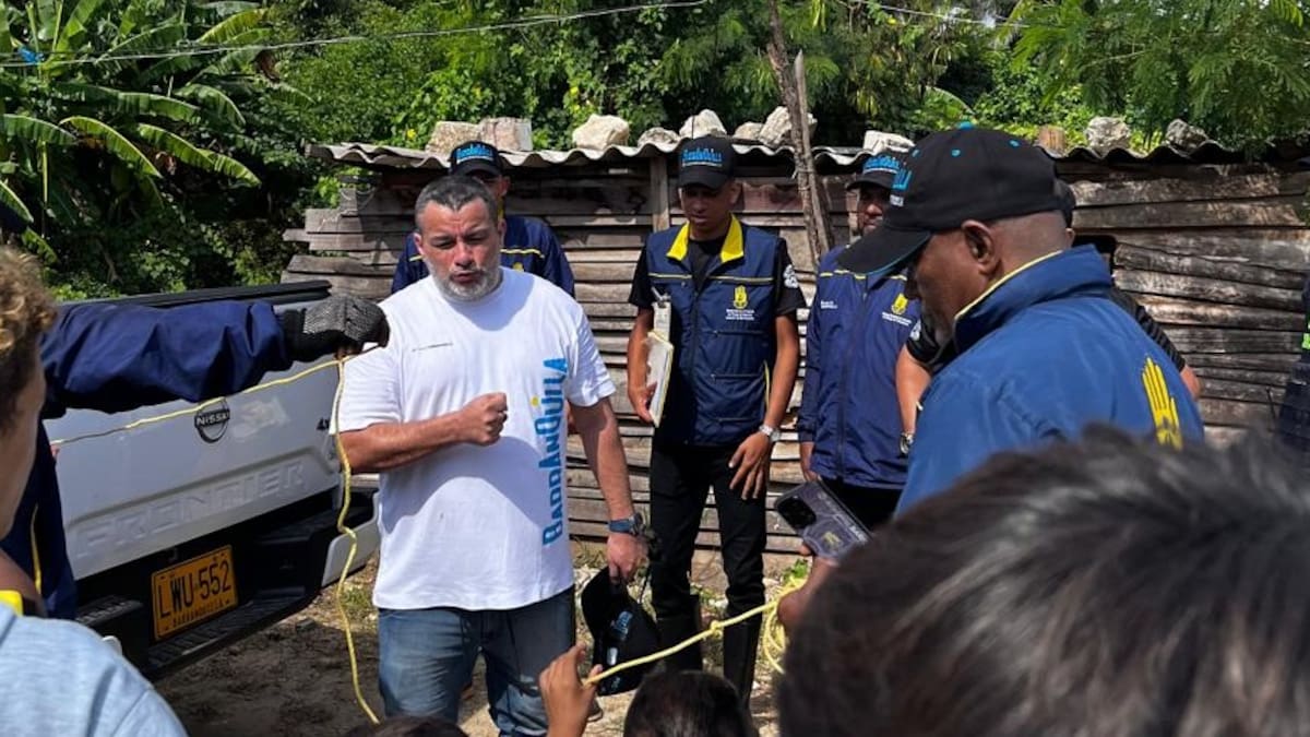 Barranquilla refuerza acciones para identificar responsables de incendios en la Isla Salamanca