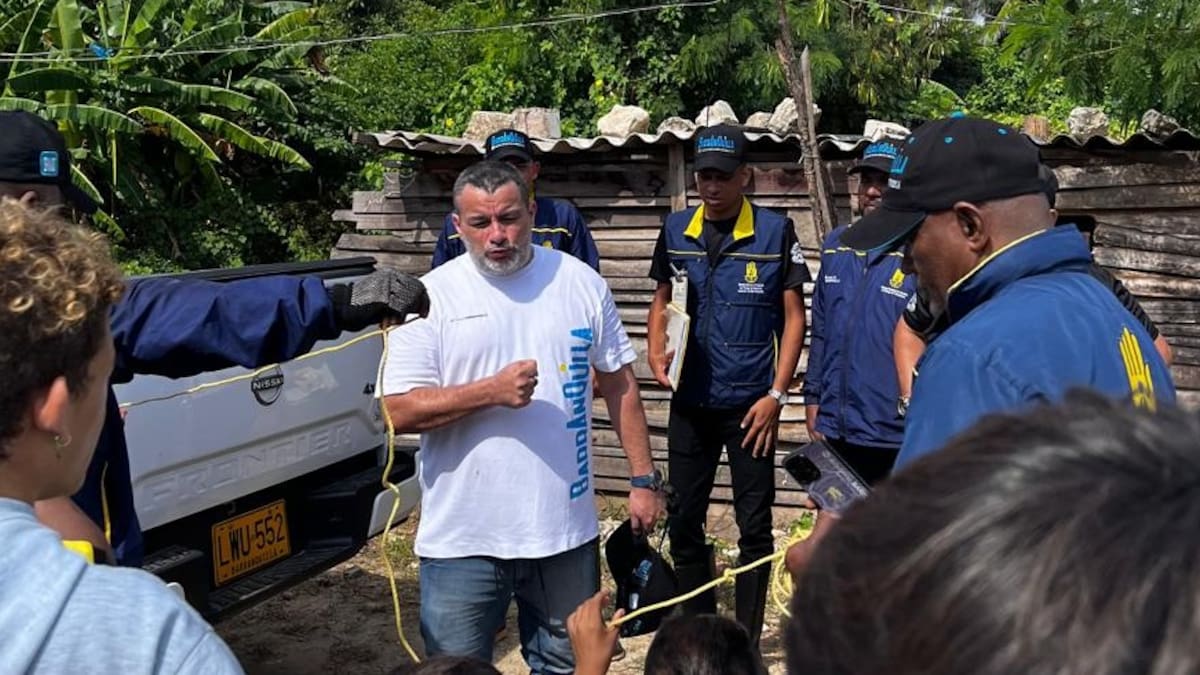 Barranquilla refuerza acciones para identificar responsables de incendios en la Isla Salamanca
