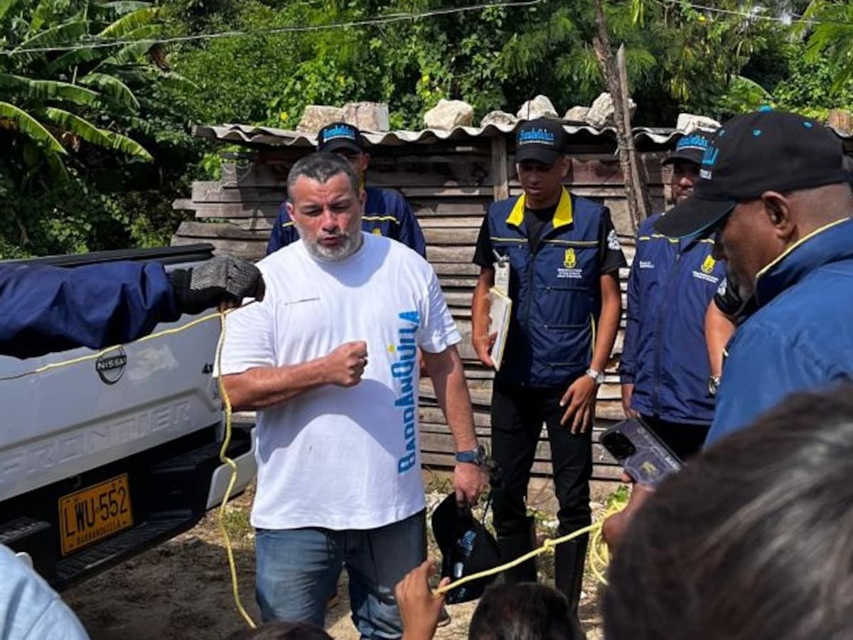 Barranquilla refuerza acciones para identificar responsables de incendios en la Isla Salamanca