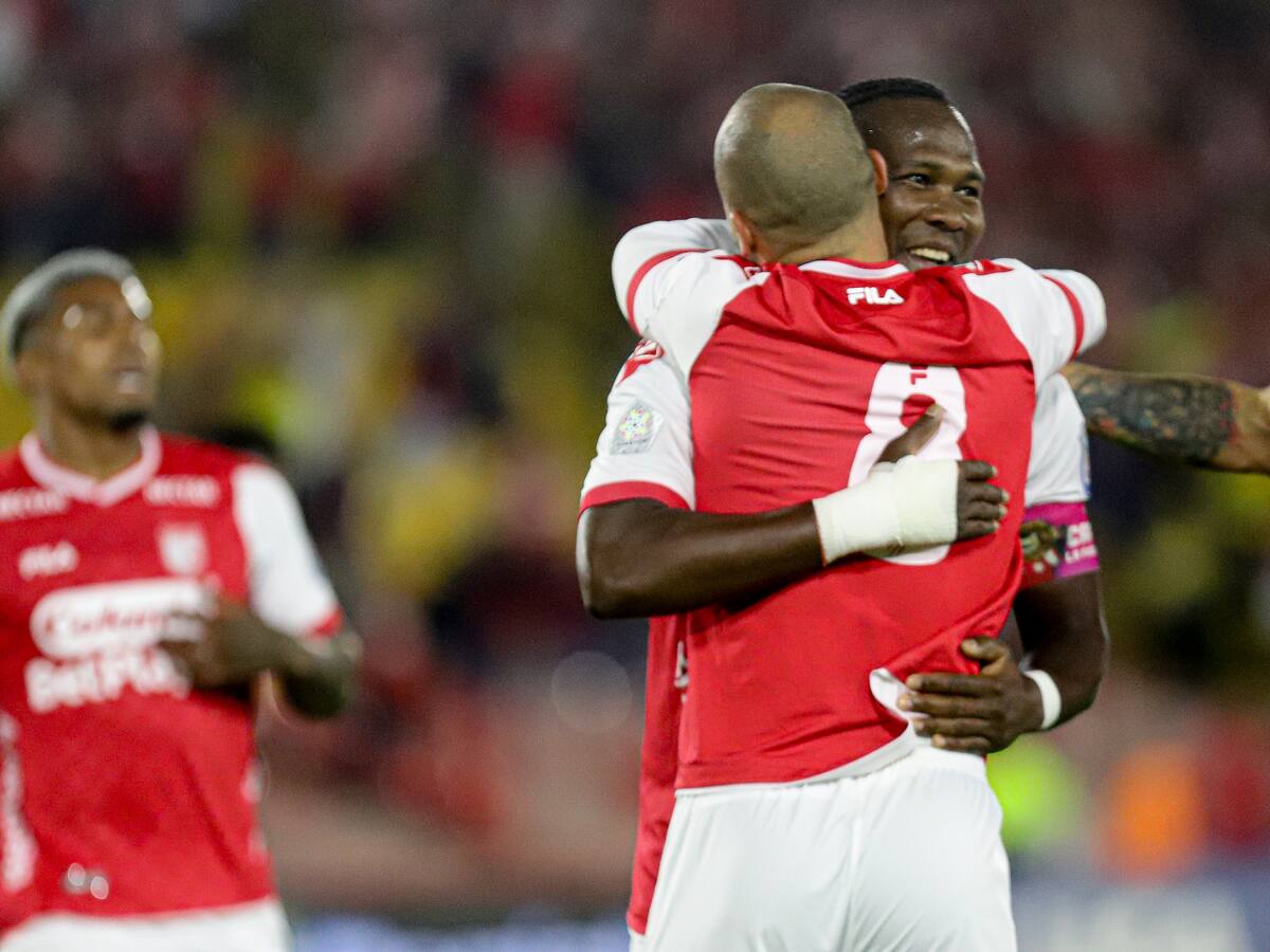 Santa Fe anunció la boletería para los partidos contra Pereira y Tolima: Precios y cómo comprar