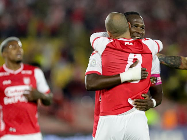 Santa Fe liga colombiana 2025-I - Colprensa