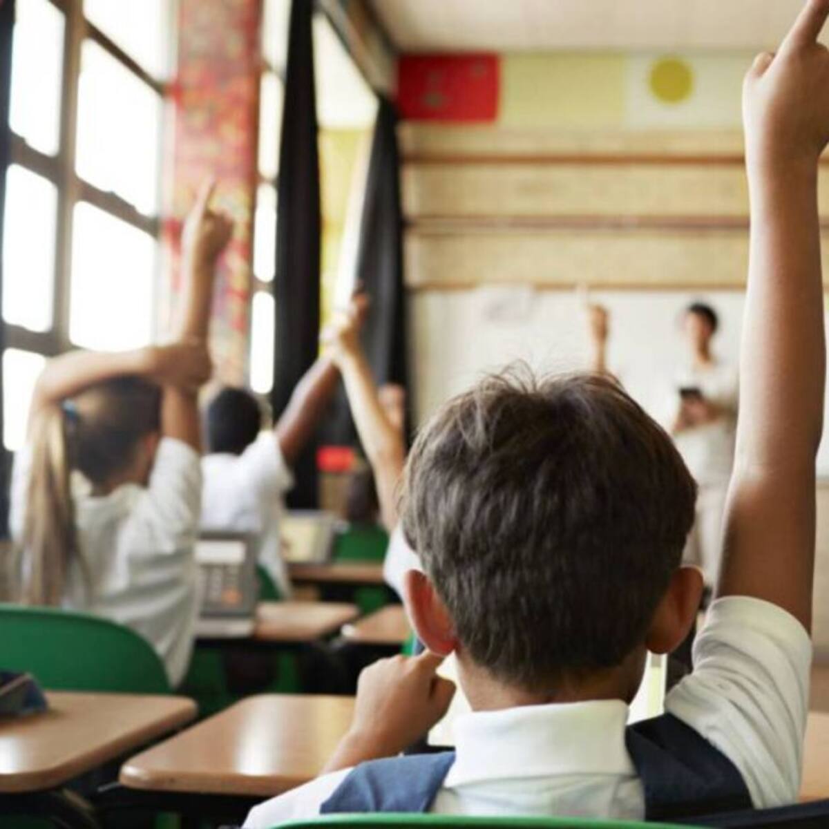 Tunja retira el uso del tapabocas en instituciones educativas