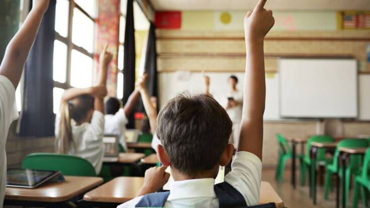 Colegios cumplen con 53% de las prácticas para prevenir el COVID-19