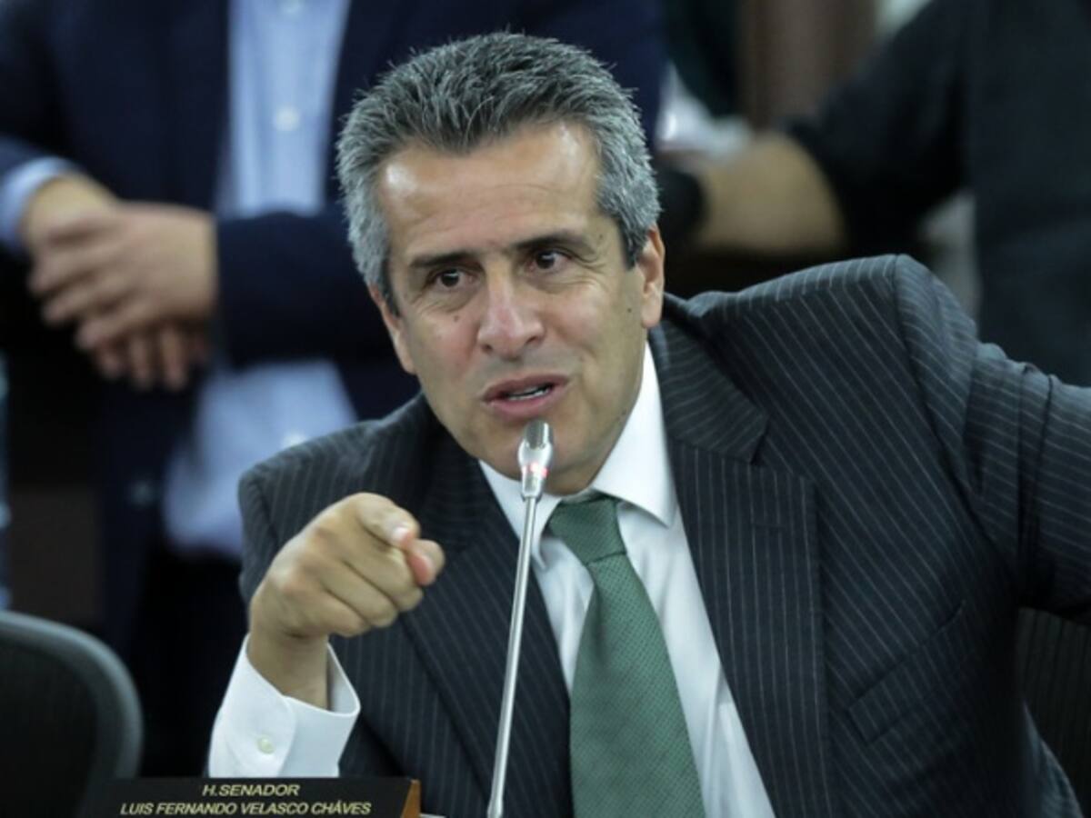 Velasco: La JEP se fortaleció, no fue reformulada