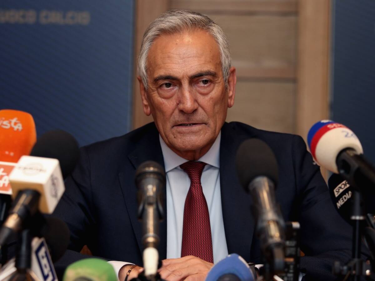 Federación Italiana de Fútbol augura que la Eurocopa será aplazada