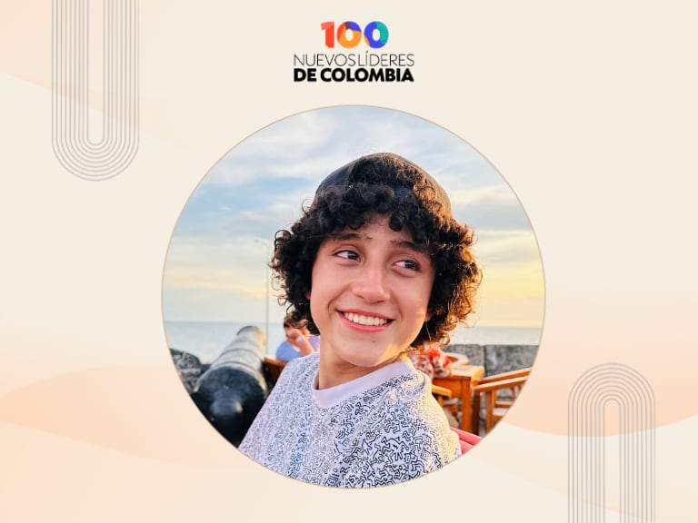 Carlos Alberto 'El Borrego', creador de contenido colombiano (Foto: @elborrego)