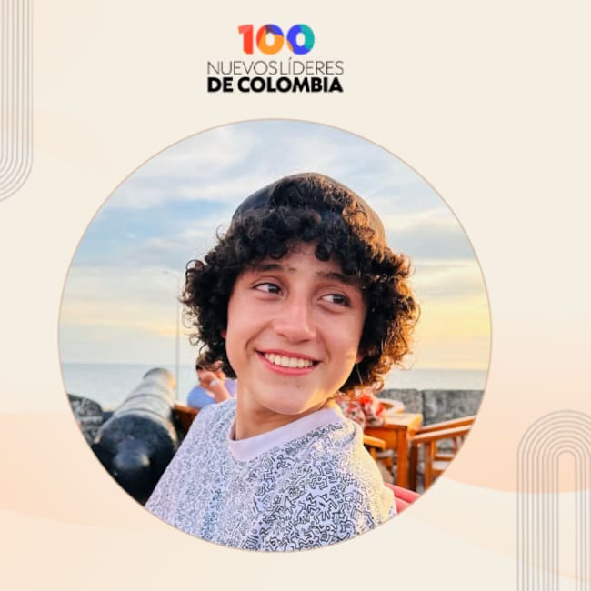 Carlos Alberto 'El Borrego', creador de contenido colombiano (Foto: @elborrego)