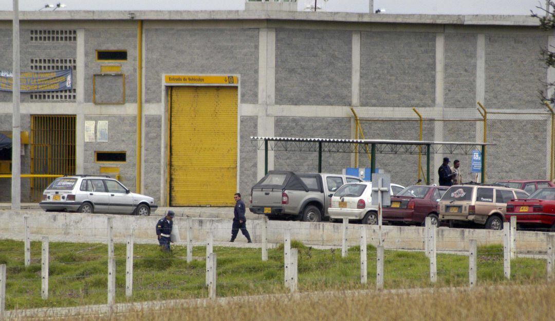 Cárcel de máxima seguridad Cómbita, Boyacá