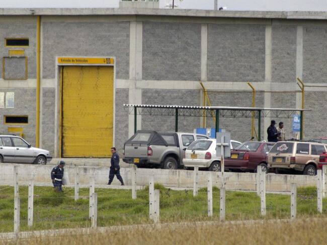 Cárcel de máxima seguridad Cómbita, Boyacá