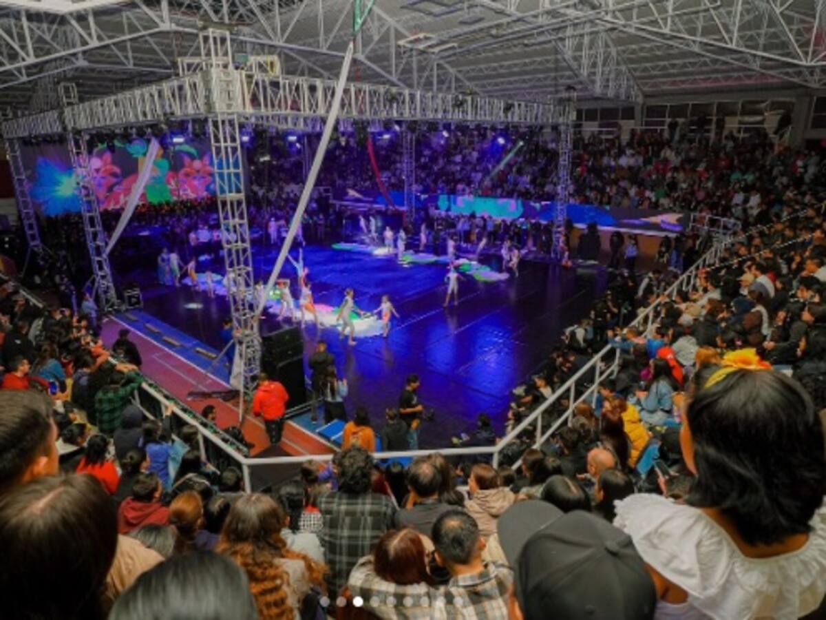 Festival Zaquesazipa en Funza reunió a más de 70 mil personas