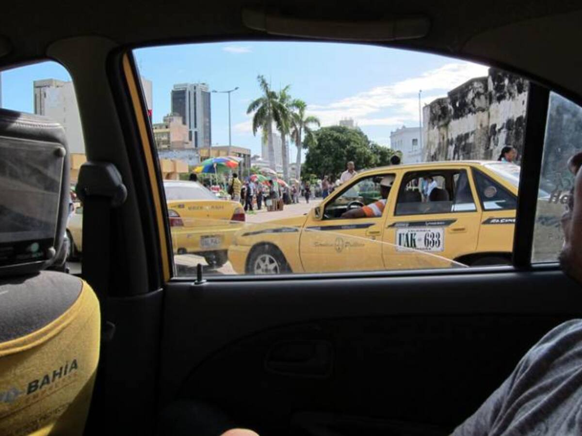 Este año los taxis de Cartagena tendrán taxímetro con nueva plataforma tecnológica