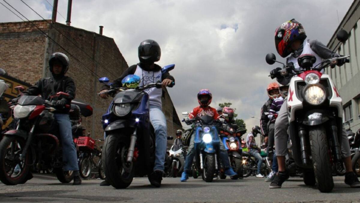 Desde el martes 23 de febrero, quienes no porten el casco serán sancionados
