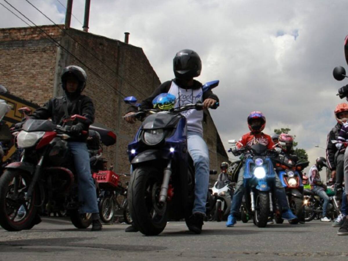 Desde el martes 23 de febrero, quienes no porten el casco serán sancionados