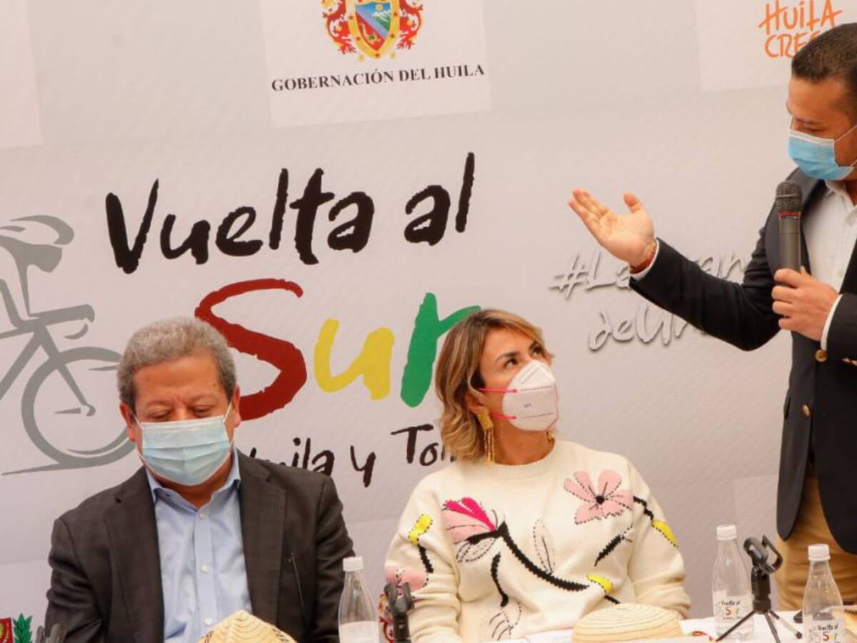 Definido recorrido para la Vuelta al Sur
