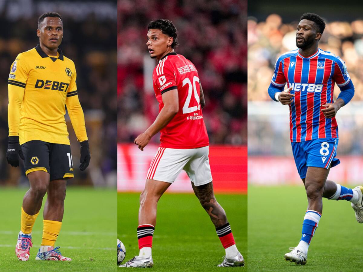 ¡Programación del fútbol europeo! Premier League, LaLiga, Serie A y Bundesliga