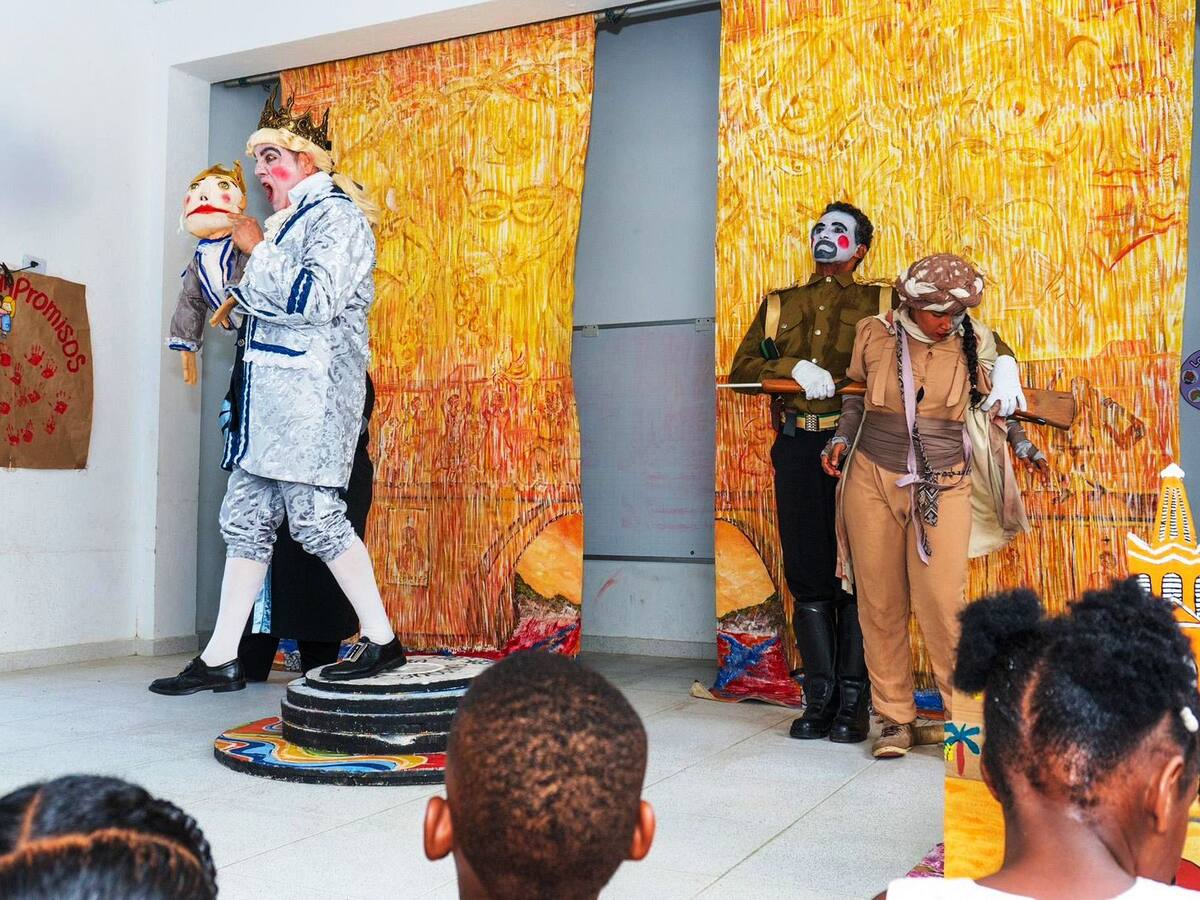 XXV Temporada de Teatro Cartagenero: Teatro en el barrio