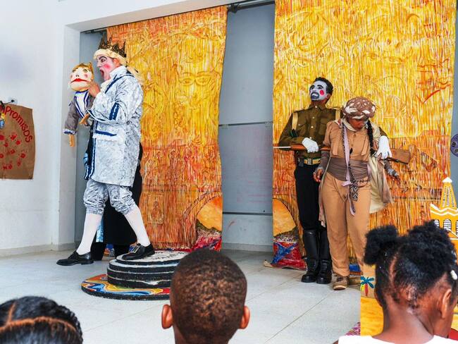 XXV Temporada de Teatro Cartagenero: Teatro en el barrio