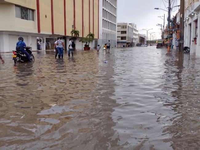 Onda Tropical aún no afecta a Cartagena y la región Caribe: Dimar
