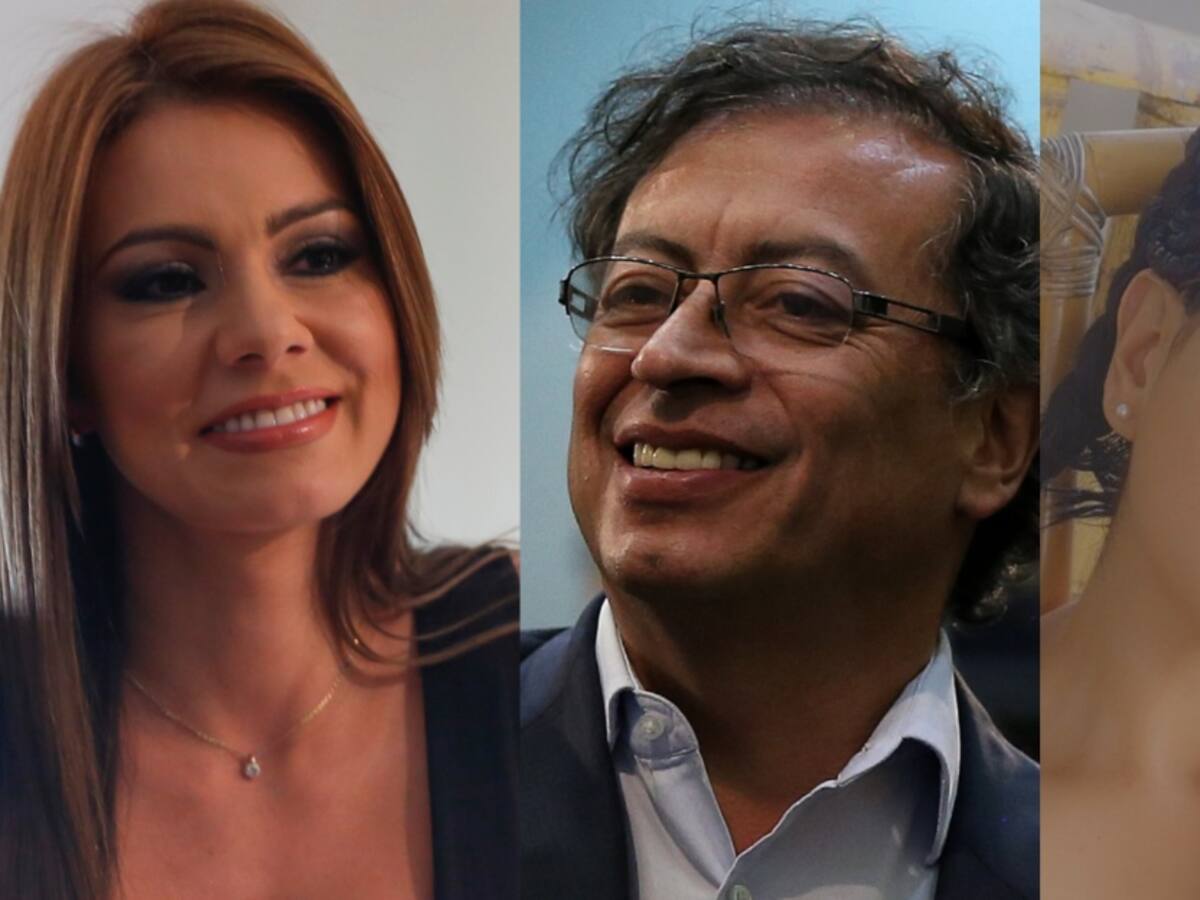 ¿Un trío? Otra actriz porno 'sedujo' a Gustavo Petro