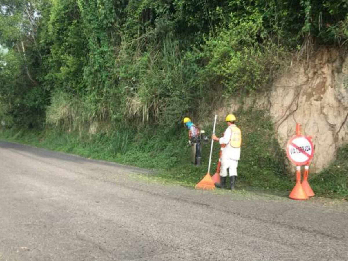 Descartan instalación de peaje en la vía Pereira - Alcalá