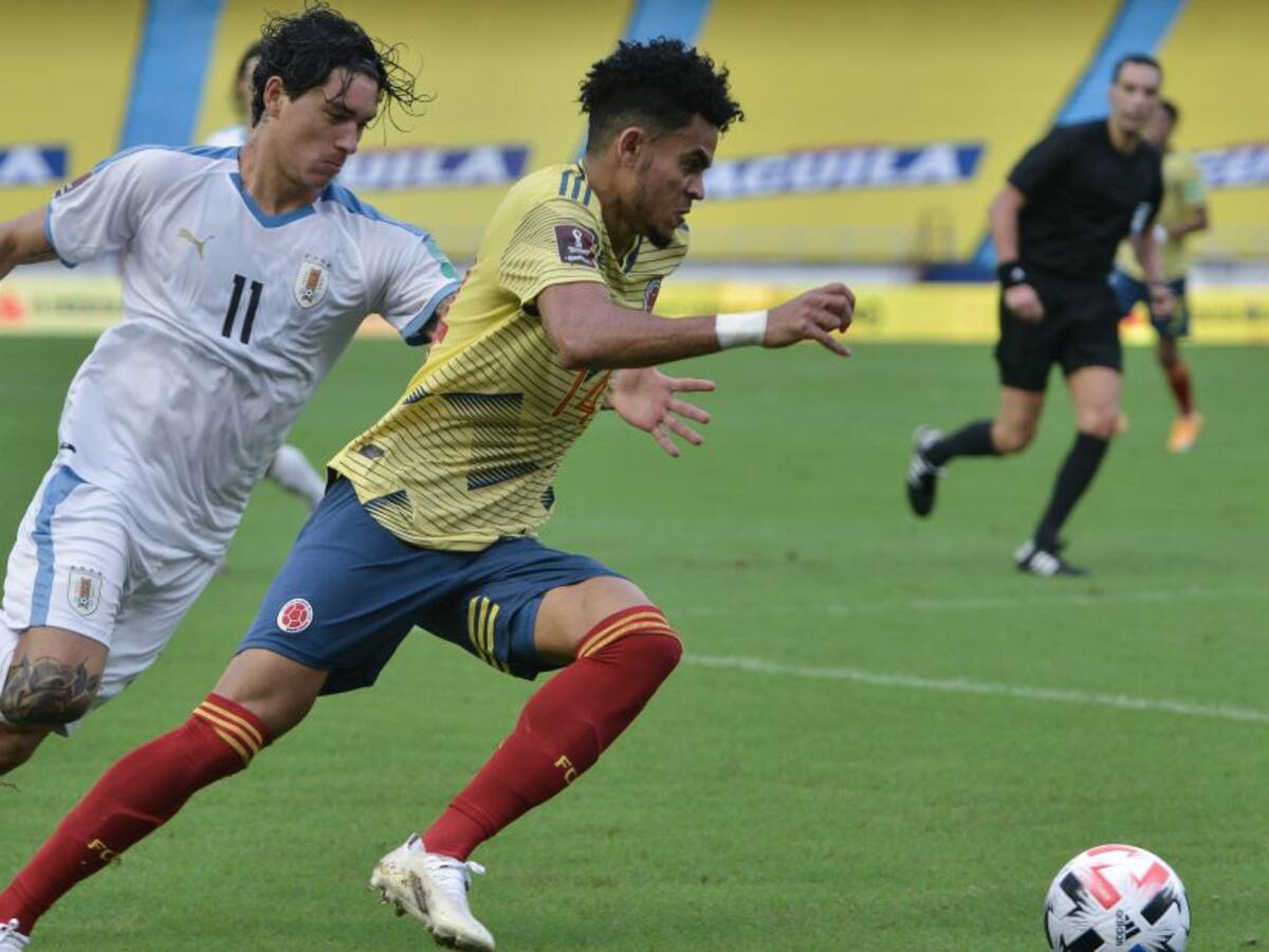 ¿Quién es el favorito entre Colombia y Uruguay?, Fossati y Barbat responden