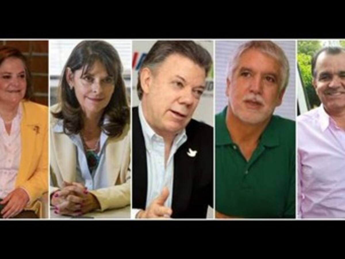 Llegó la hora para que los colombianos elijan presidente