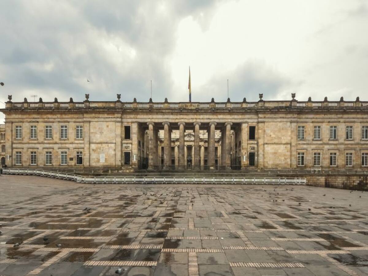 Cómo estará el clima este 7 de agosto, día de la posesión de Gustavo Petro