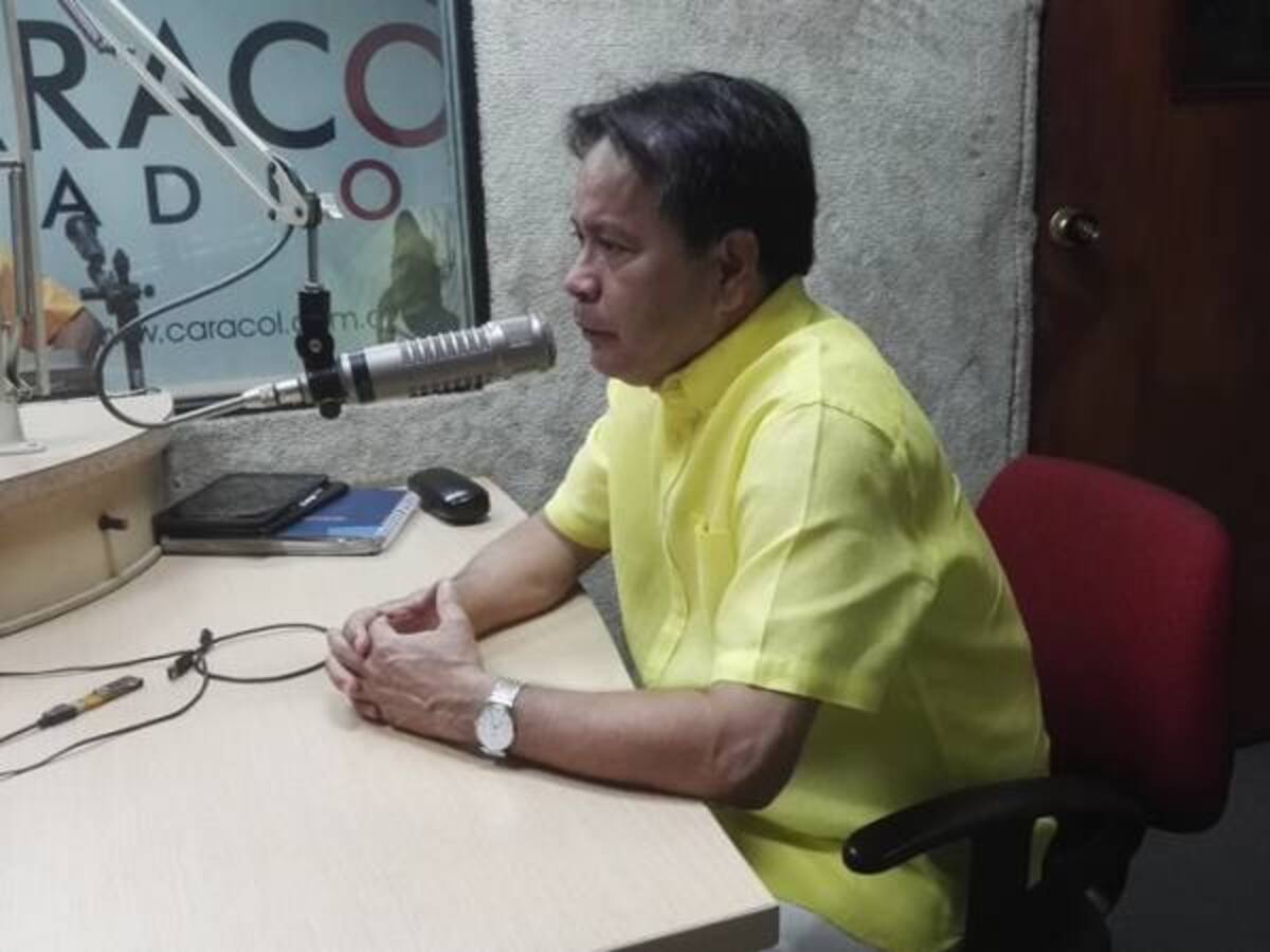 Gobernador reclama control para espacios ocupados por venezolanos