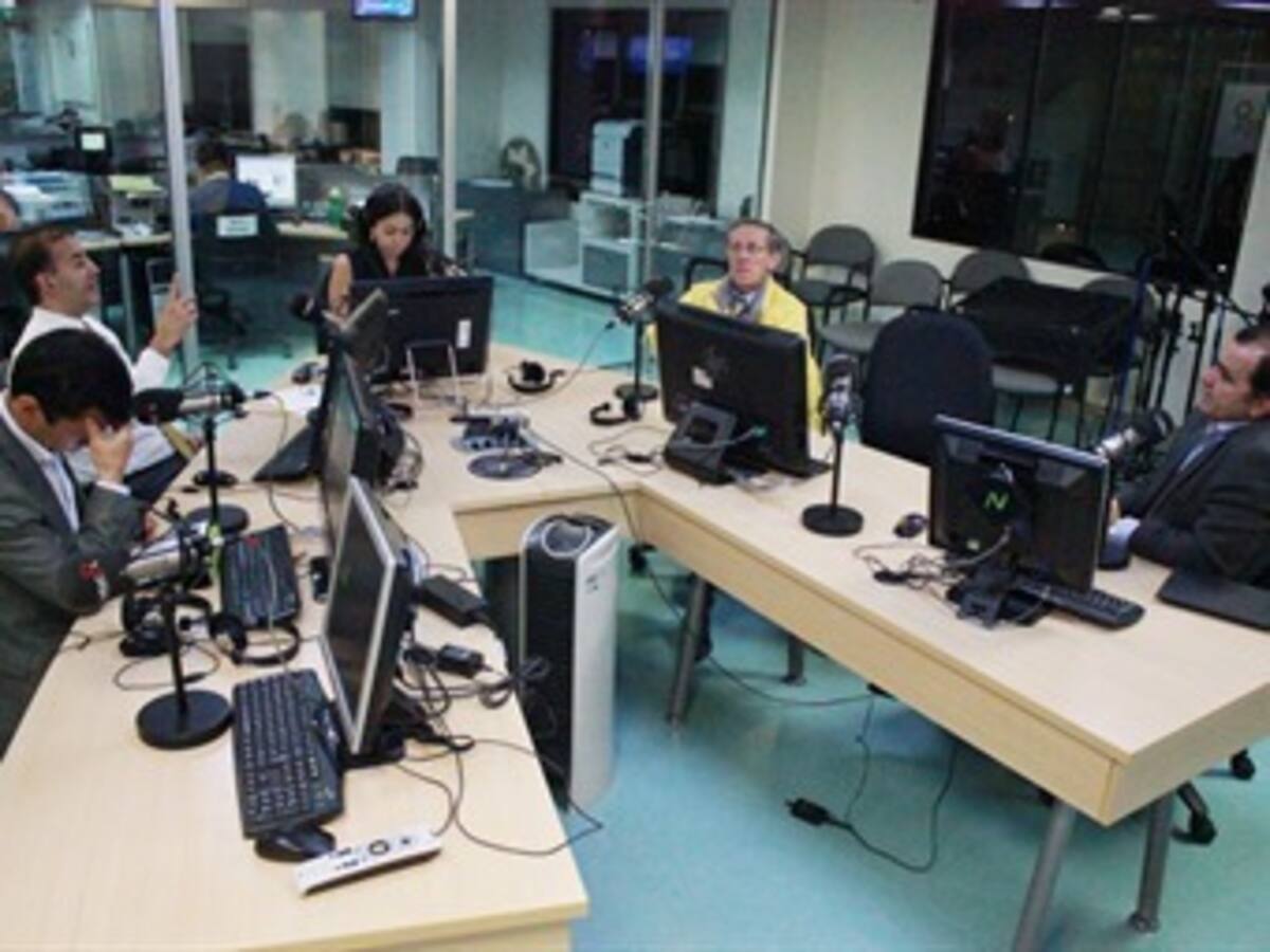 "El mensaje de urgencia para los proyectos hay que meditarlo": Guillermo Rivera