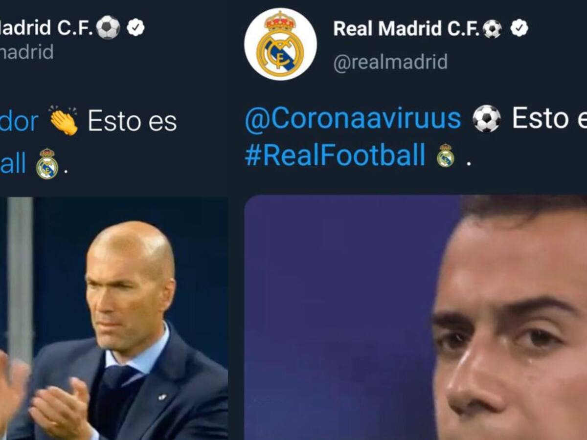 Polémica en redes sociales por hackeo a cuenta de Twitter del Real Madrid