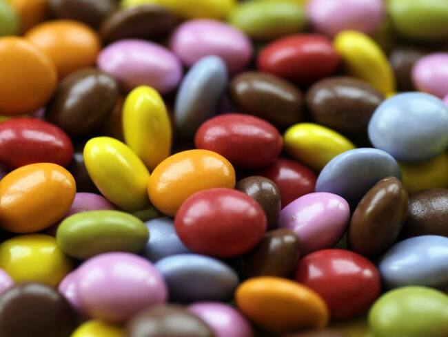 Se han decomisado más de 230 kilos de dulces en Bogotá