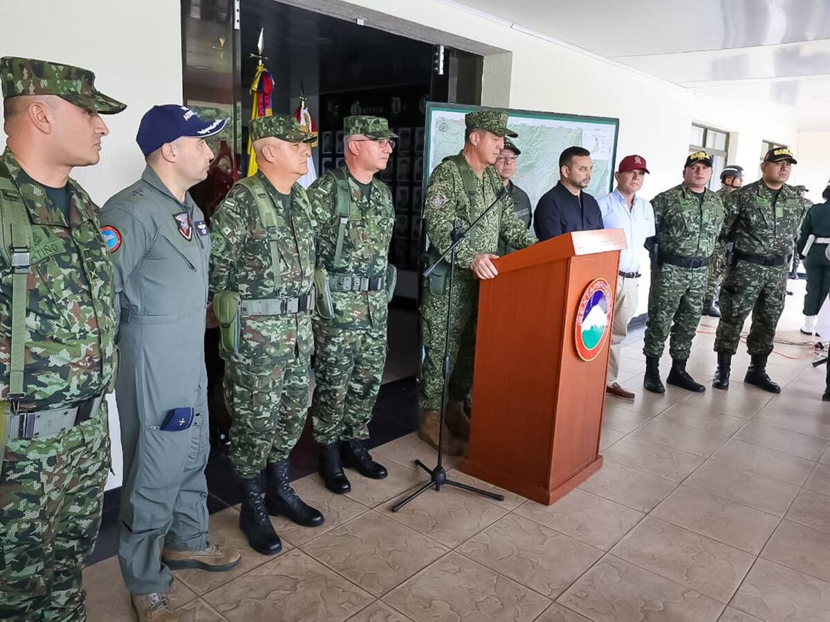 La compra de un caballo de $480 millones delató a ´Cancharino´ hombre de confianza de alias Calarcá