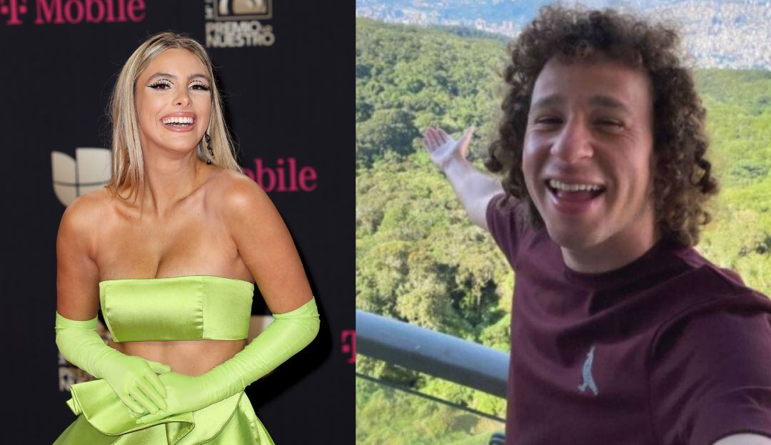 Lele Pons y Luisito Comunica