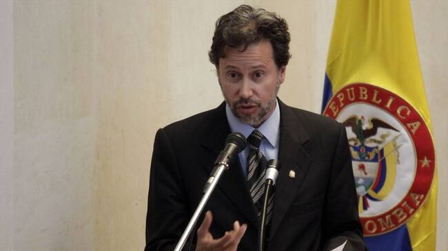 Néstor Raúl Correa. Foto: Colprensa