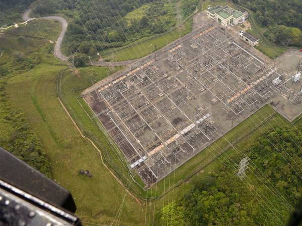 A finales de abril comenzaría a generar energía una primera turbina en complejo de Guatapé