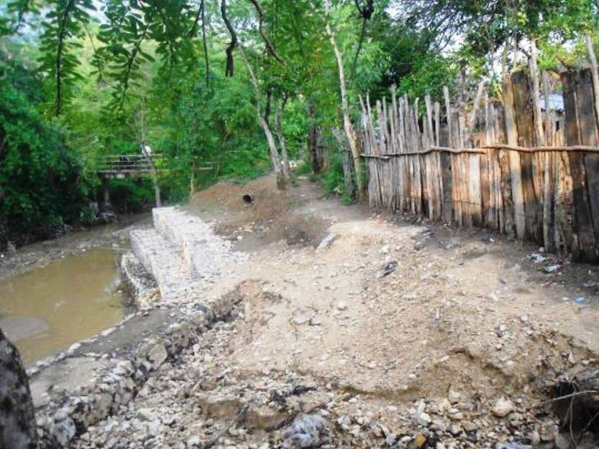 A cuchillo muere hombre en San Juan Nepomuceno, Bolívar