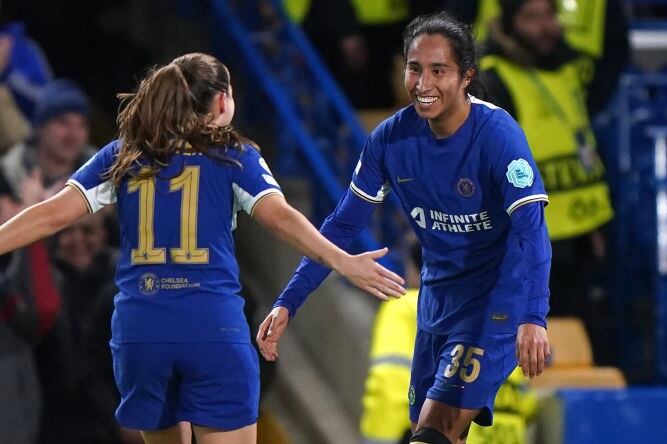 Chelsea / Getty Images