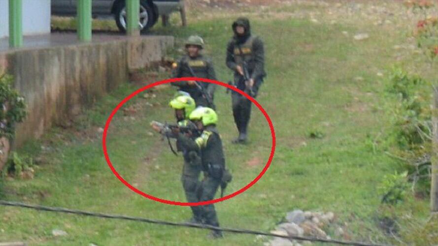 Indígenas denuncian ataques con disparos de arma de fuego en Cauca. Foto: CRIC