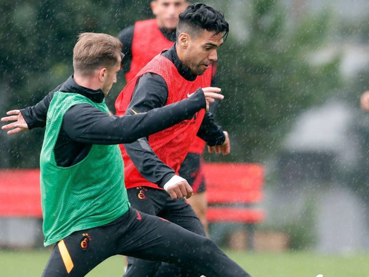 Galatasaray confirma gravedad de lesión de Falcao y preocupa a la Selección