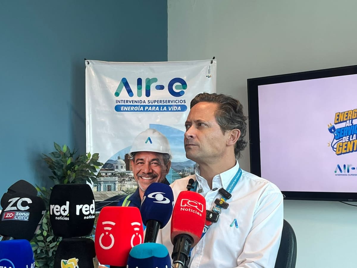 “No es un desembolso inmediato”: Air-e responde por acuerdo de financiación con empresa china CMC