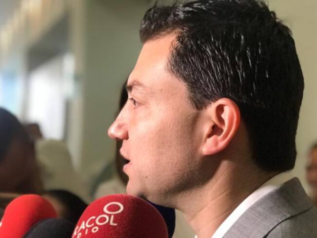 Elección del Contralor Felipe Córdoba está bajo lupa del Consejo de Estado