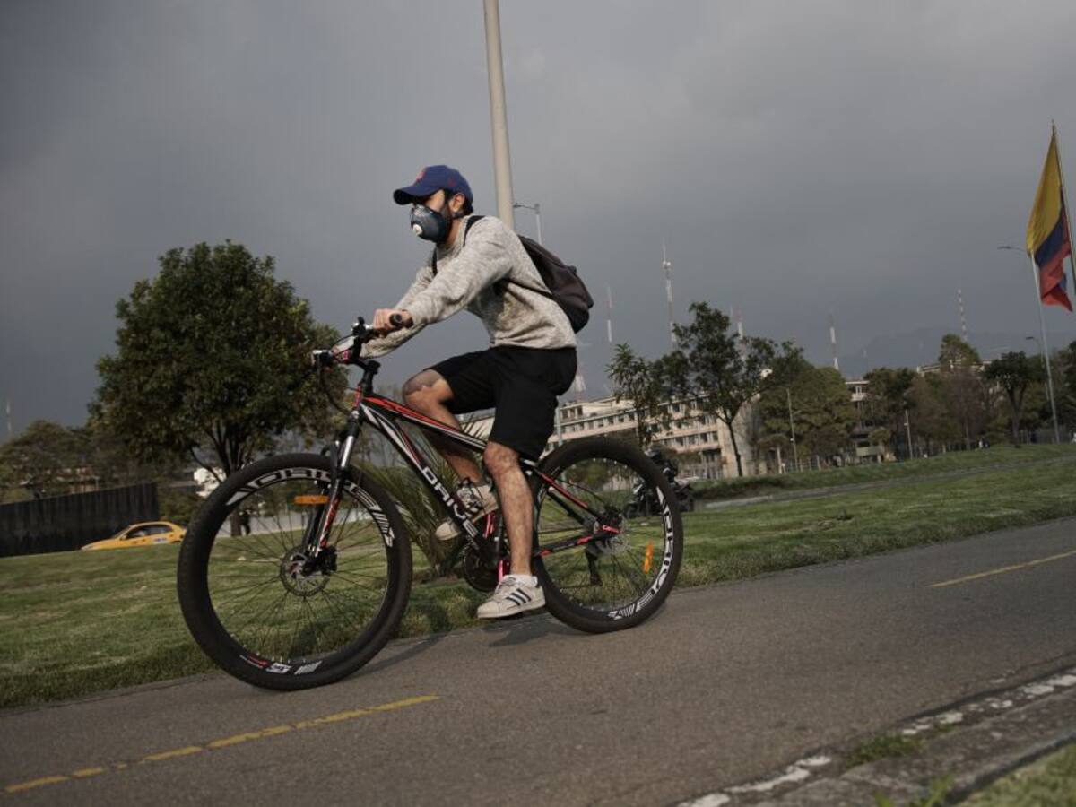 Este domingo vuelve la ciclovía, abren parques y sendero a Monserrate