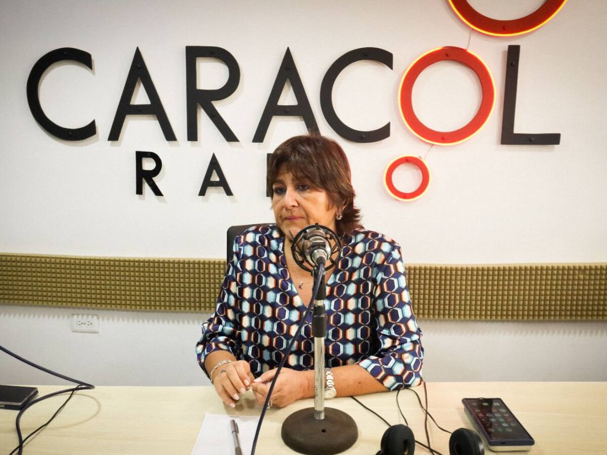 Cláusula de escape agravaría crisis fiscal y el riesgo del país: presidenta del Grupo Aval