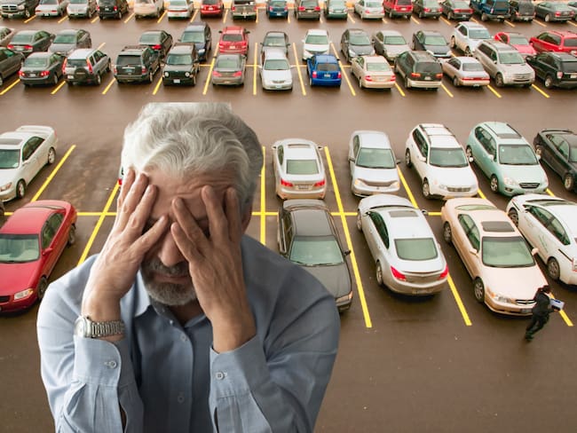 Abuelo olvida a su pequeña nieta en auto alquilado en aeropuerto | GettyImages