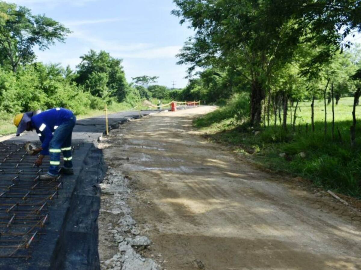 Proyectos productivos por $5 mil millones en el PDET El Carmen de Bolívar