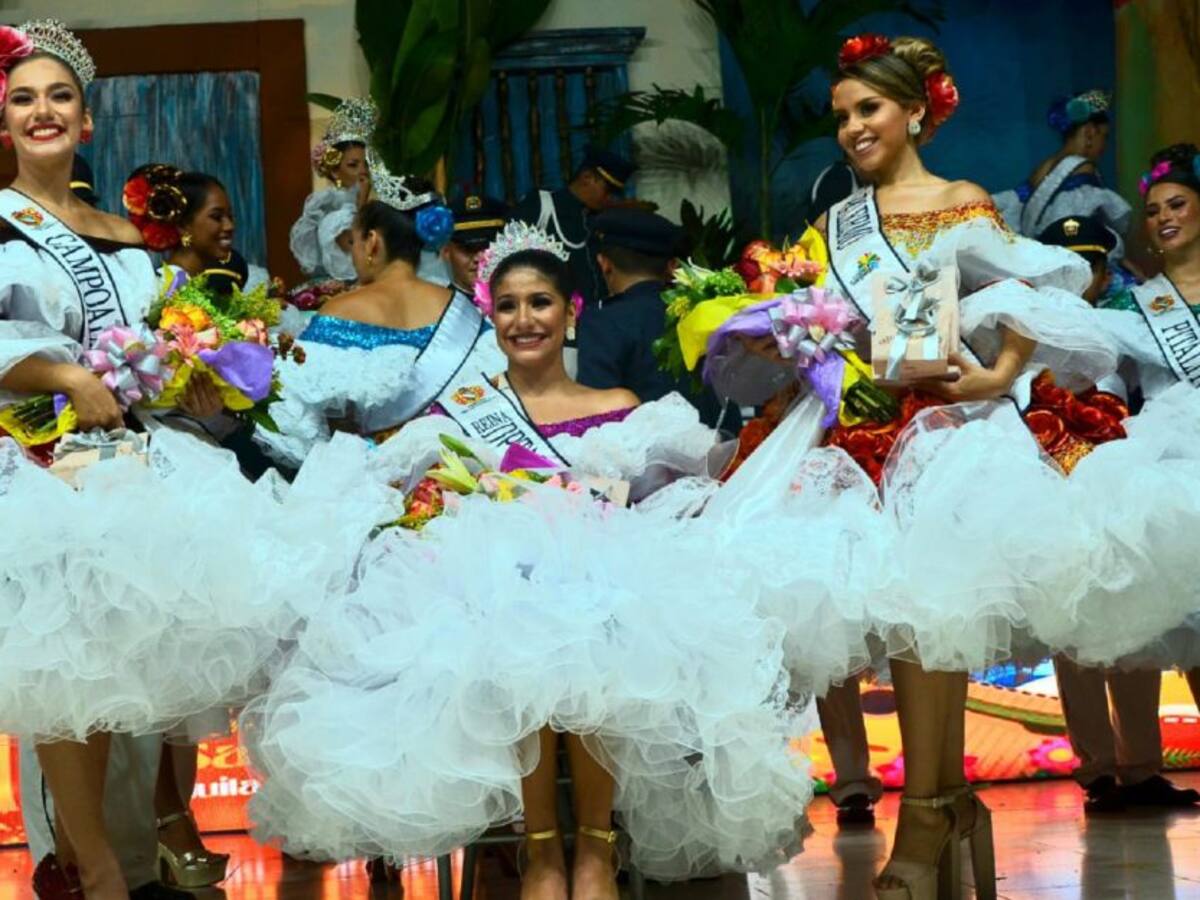 El Huila tiene reina al certamen Nacional del Bambuco