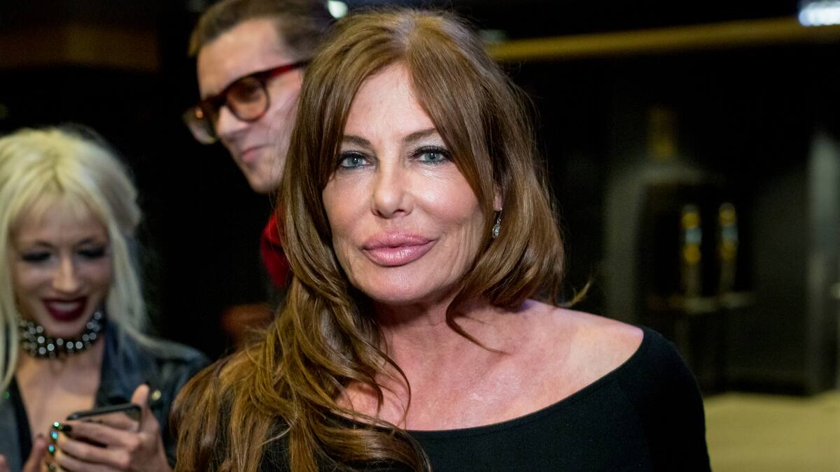 “Volví al cine porque sentí que me protegerían”: Kelly LeBrock, actriz que había dejado Hollywood