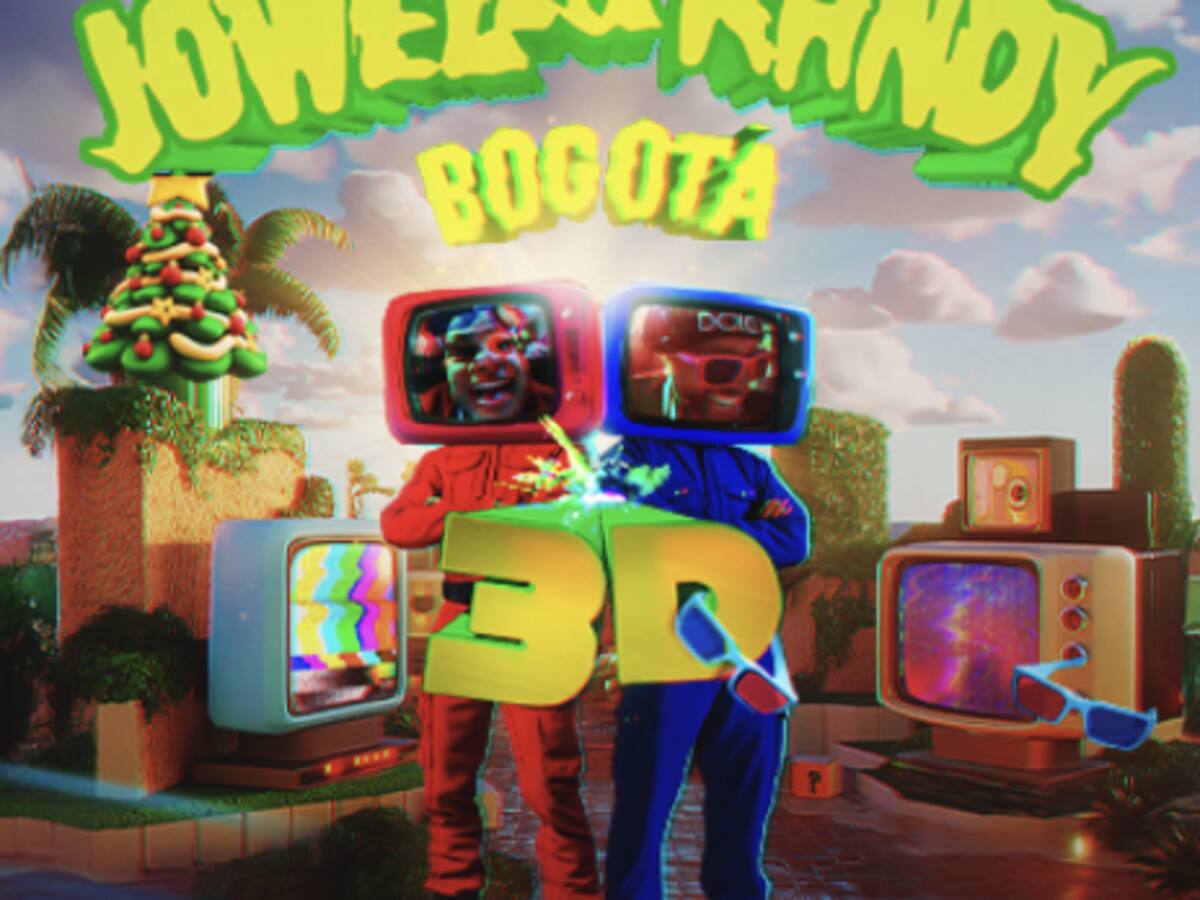 Jowell & Randy 3D: el perreo llega a otra dimensión este 20 de diciembre en el Movistar Arena