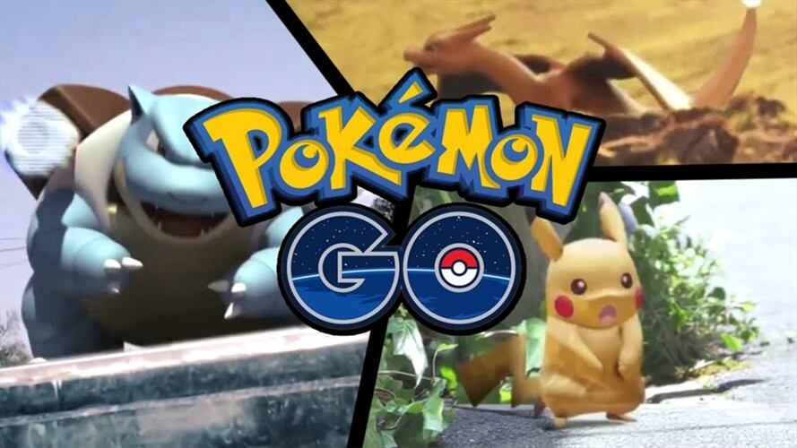 Pokémon Go . Foto: BBC Mundo