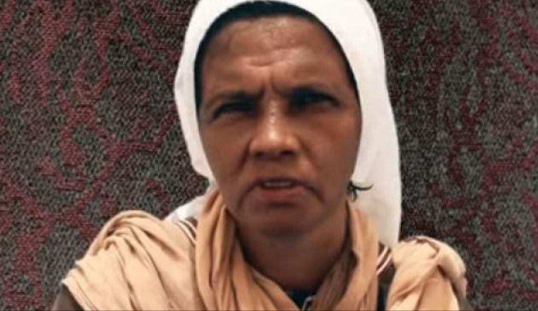 Monja Gloria Narváez